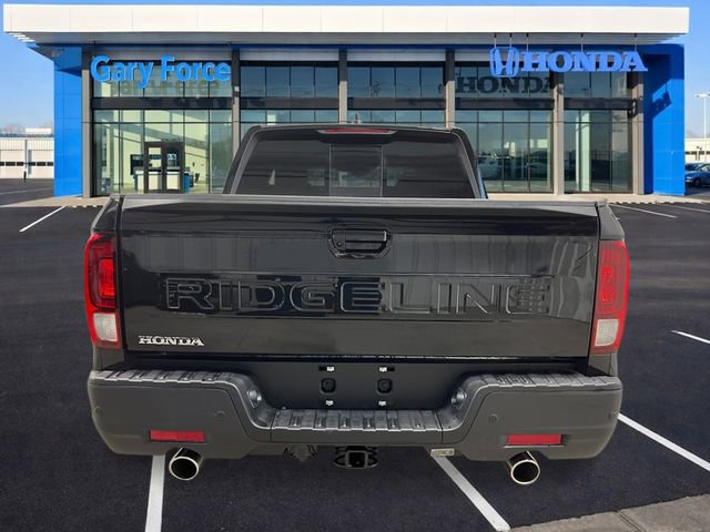 New 2026 Honda Ridgeline Black Edition image 4