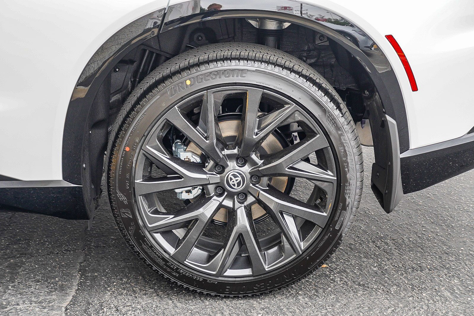 New 2026 Toyota Crown Signia image 12