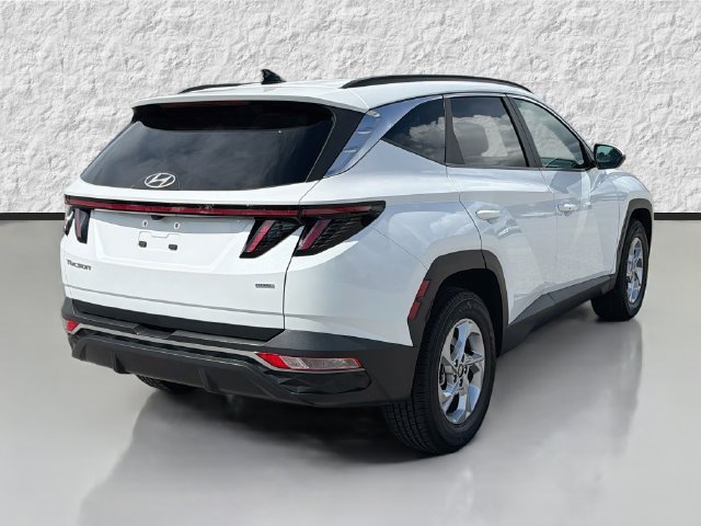 Used 2022 Hyundai Tucson SEL w/ Cargo Package AWD/4WD image 3