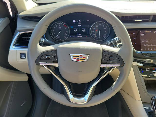 Certified 2025 Cadillac XT6 Premium Luxury w/ Technology Package image 45