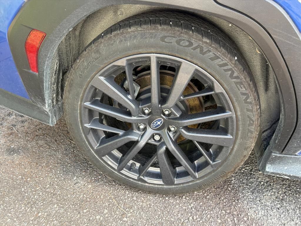 Used 2024 Subaru WRX Premium w/ Popular Package #2A AWD/4WD image 10