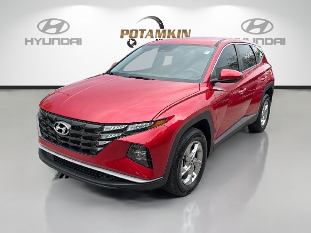 Used 2023 Hyundai Tucson SE