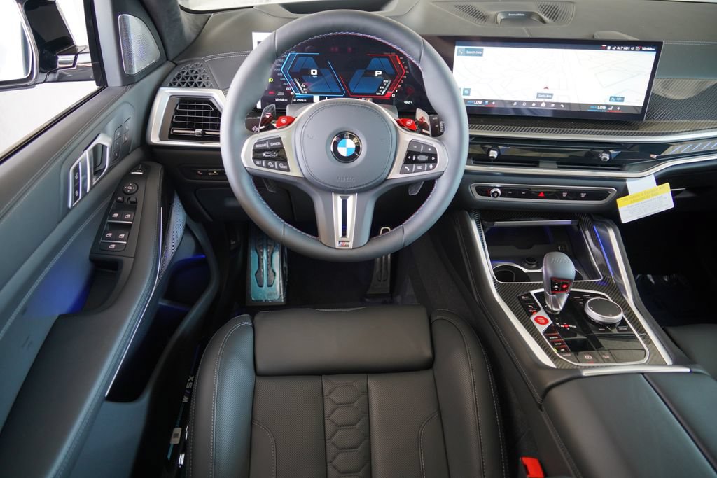 New 2026 BMW X5 M Competition w/ Executive Package AWD/4WD image 19