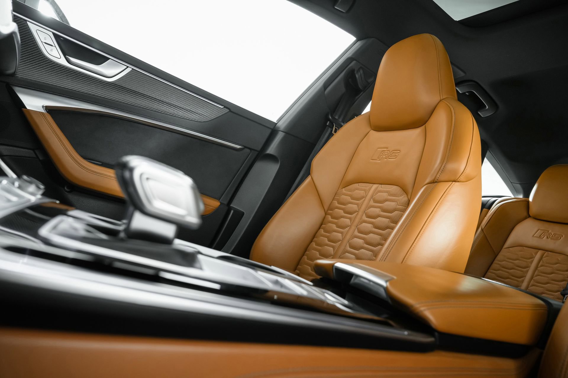 Certified 2025 Audi RS 7 performance Sportback image 79