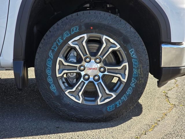 New 2026 GMC Sierra 1500 SLE w/ X31 Off-Road Package AWD/4WD image 9