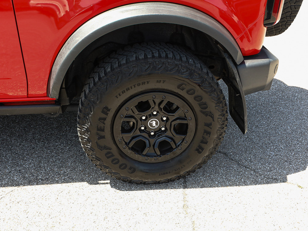 Used 2022 Ford Bronco Wildtrak AWD/4WD image 4