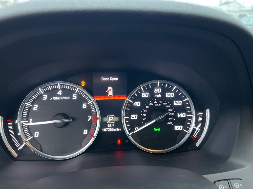 Used 2014 Acura MDX SH-AWD w/ Technology Package image 35