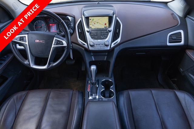 Used 2015 GMC Terrain SLT w/ Chrome Edition image 22