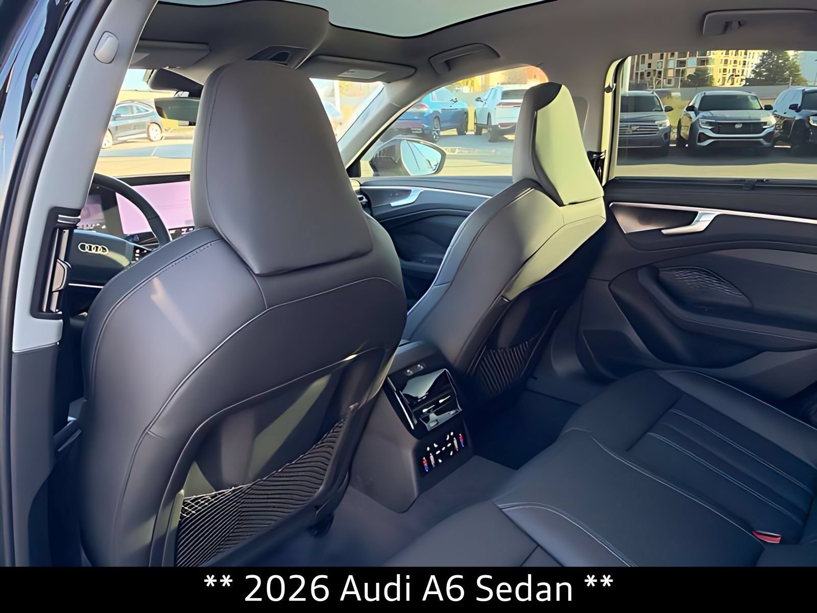New 2026 Audi A6 Premium Plus AWD/4WD image 18