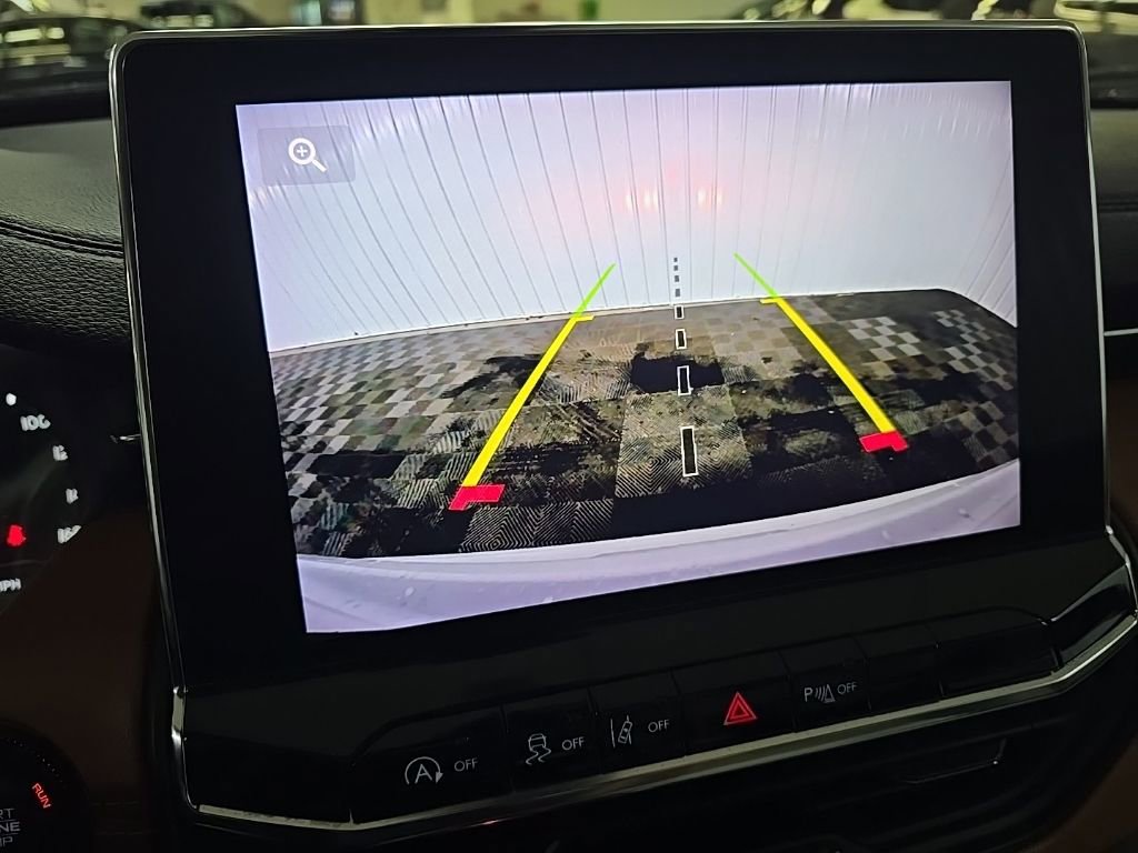 Used 2022 Jeep Compass Limited image 22