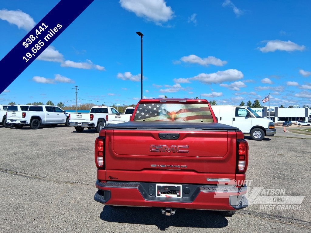 Used 2024 GMC Sierra 1500 Elevation AWD/4WD image 5