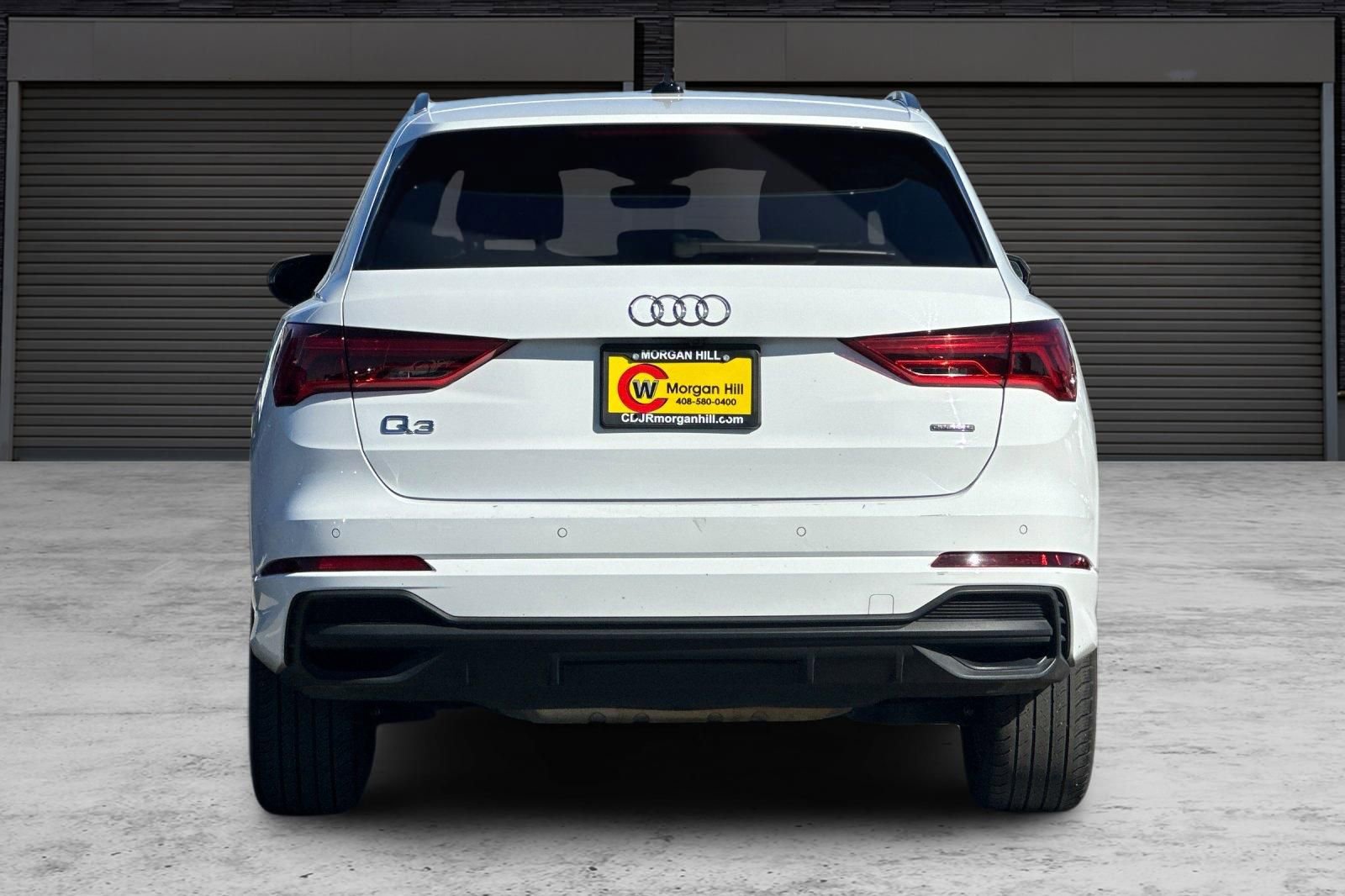 Used 2025 Audi Q3 2.0T Premium image 5