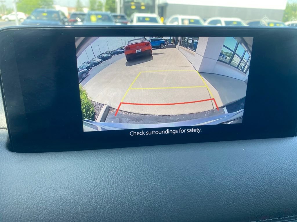 Certified 2023 MAZDA CX-5 Signature AWD/4WD image 11