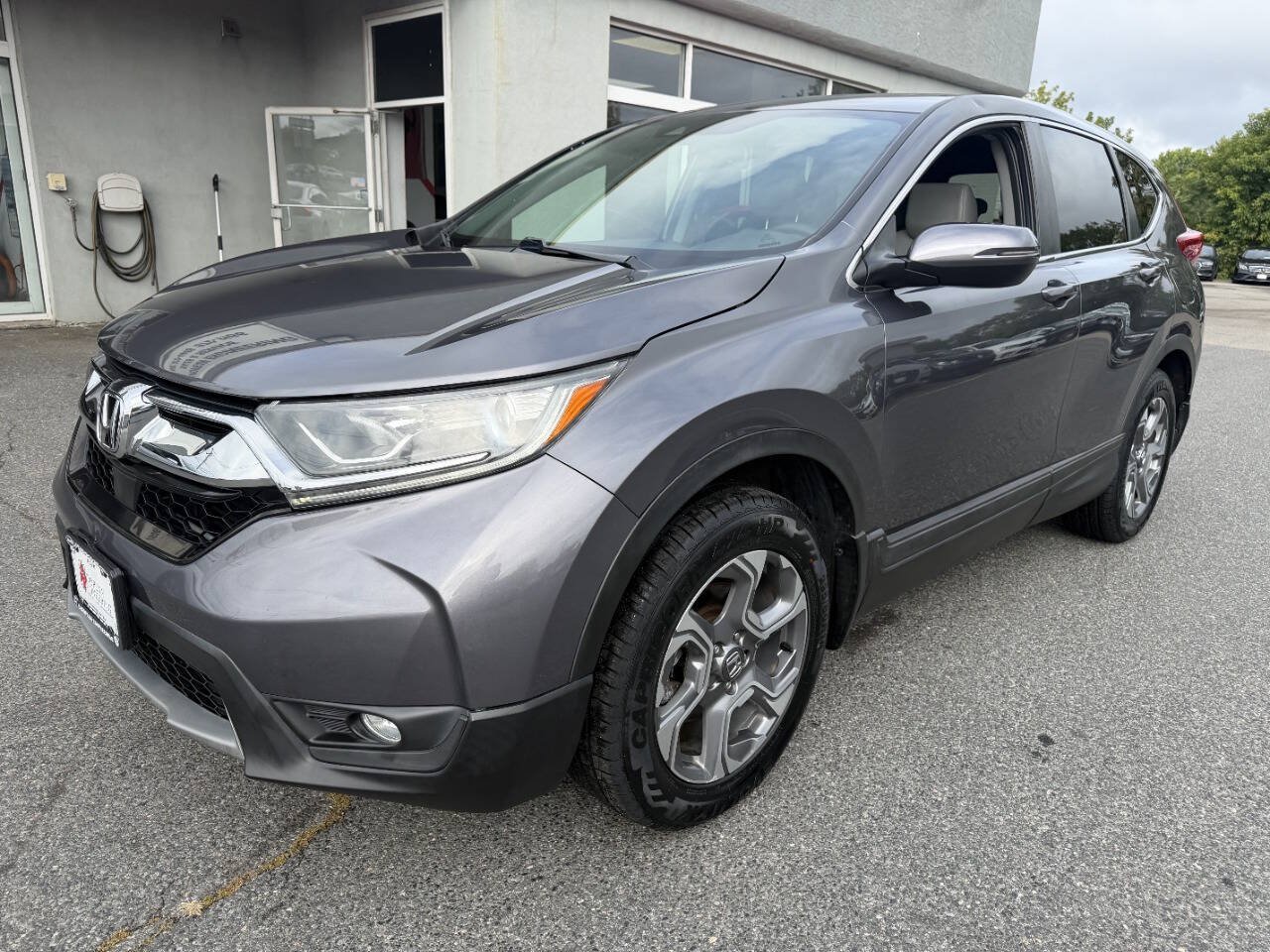 Used 2017 Honda CR-V EX-L image 3