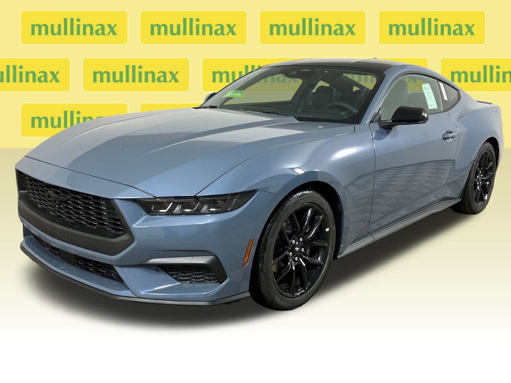 New 2025 Ford Mustang Coupe image 14