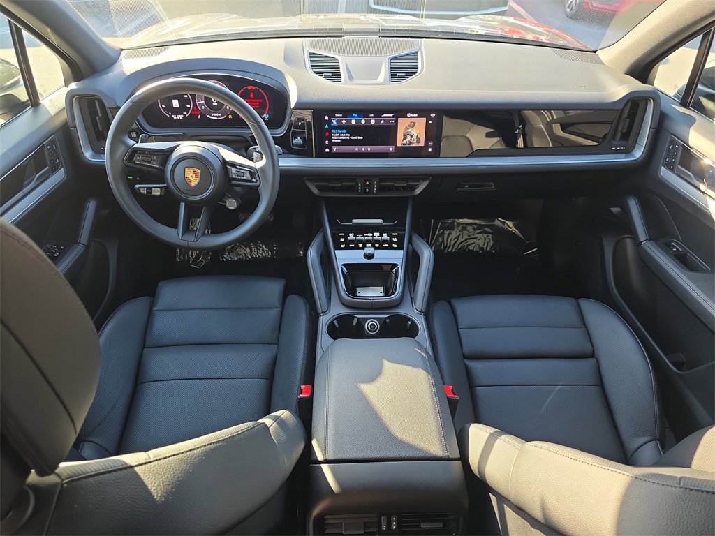 New 2025 Porsche Cayenne image 20