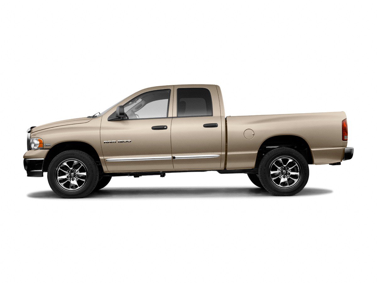 Used 2005 Dodge Ram 1500 Truck SLT w/ Quad Cab Big Horn Value Group RWD image 5