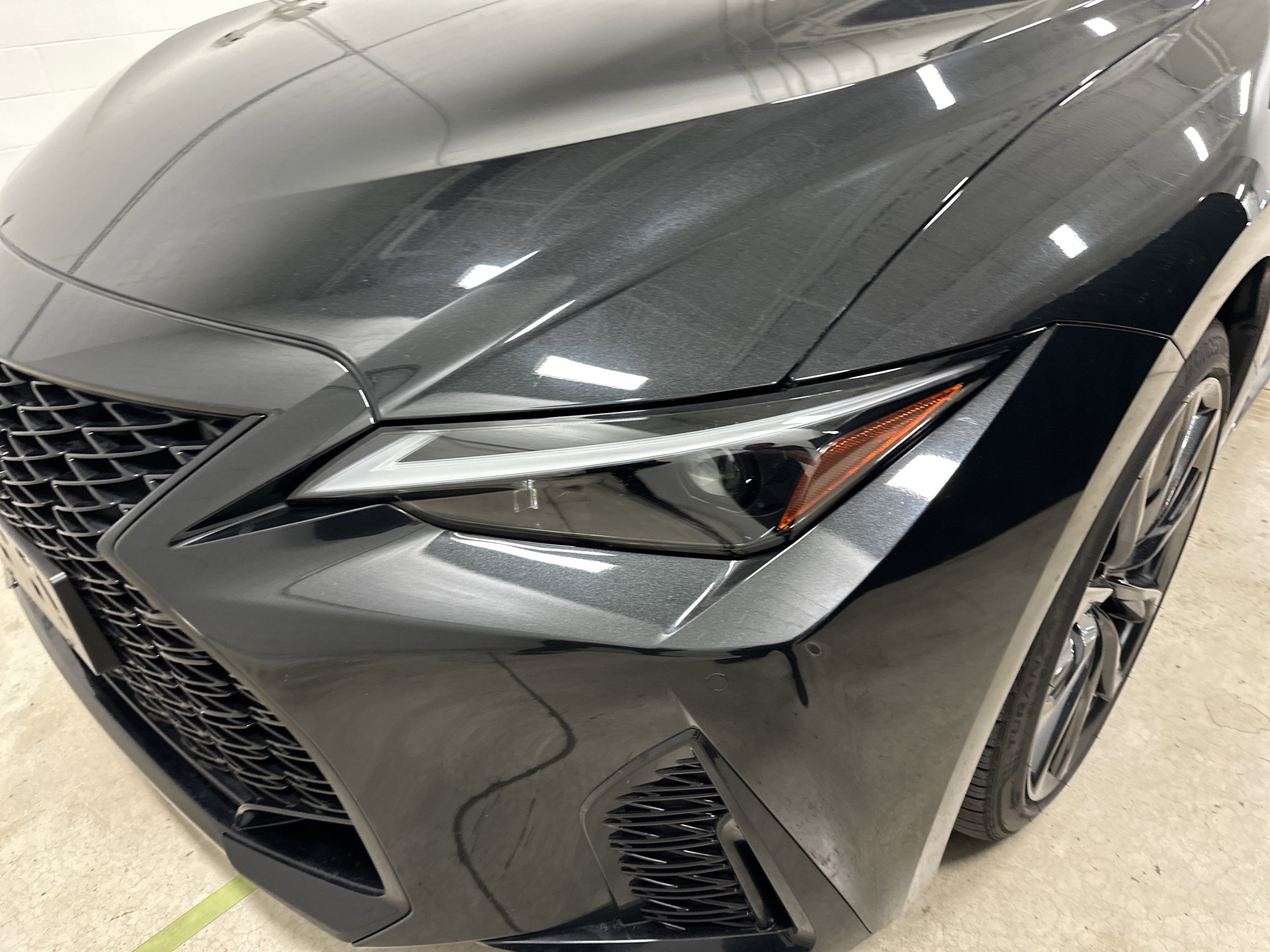 Certified 2023 Lexus IS 350 F Sport w/ Memory Package AWD/4WD image 3