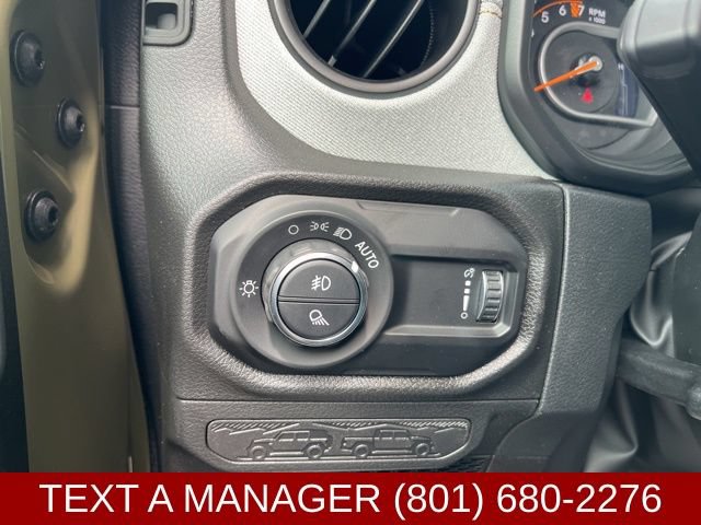 New 2026 Jeep Gladiator Sport AWD/4WD image 26