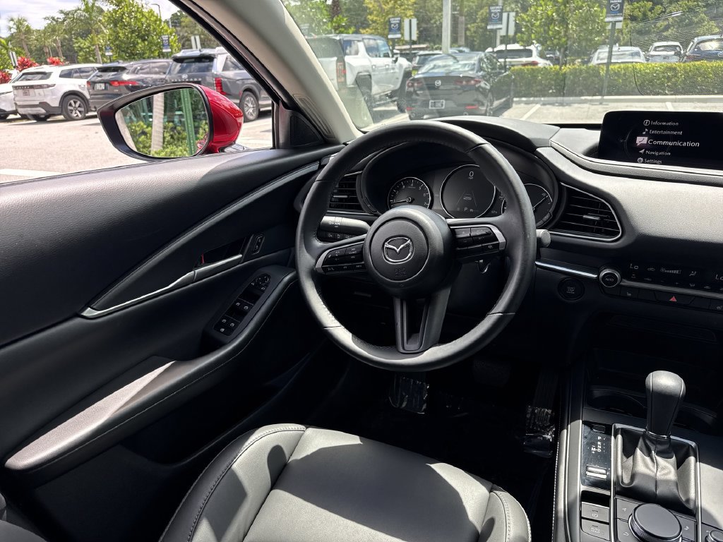 Certified 2026 MAZDA CX-30 AWD 2.5 S image 21