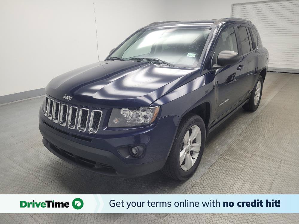 Used 2015 Jeep Compass Sport AWD/4WD image 1