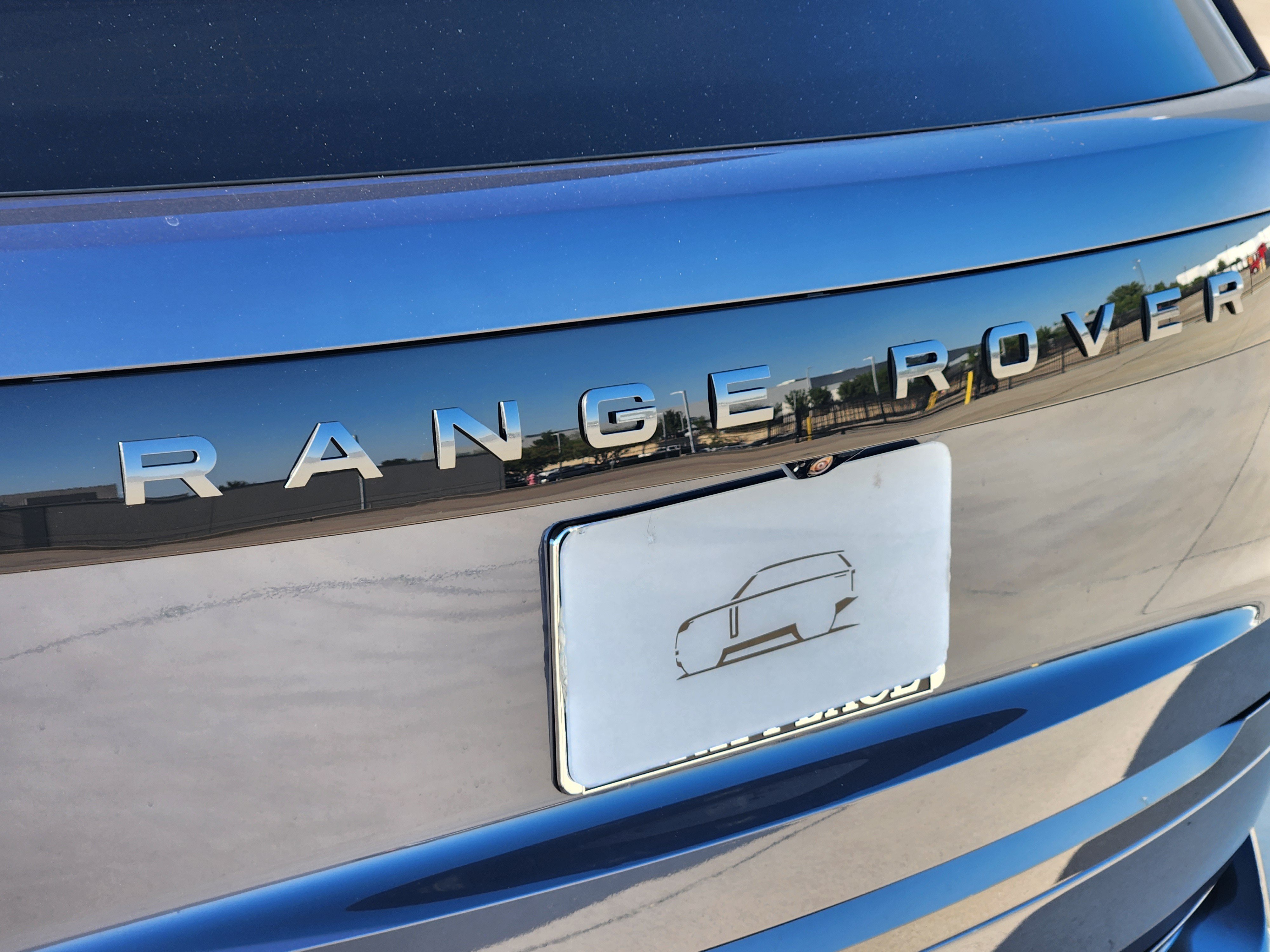 New 2026 Land Rover Range Rover SE AWD/4WD image 12