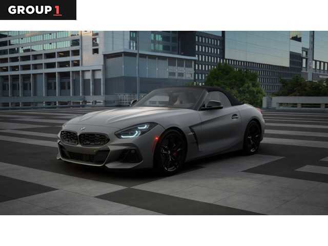New 2026 BMW Z4 M40i w/ Premium Package image 1