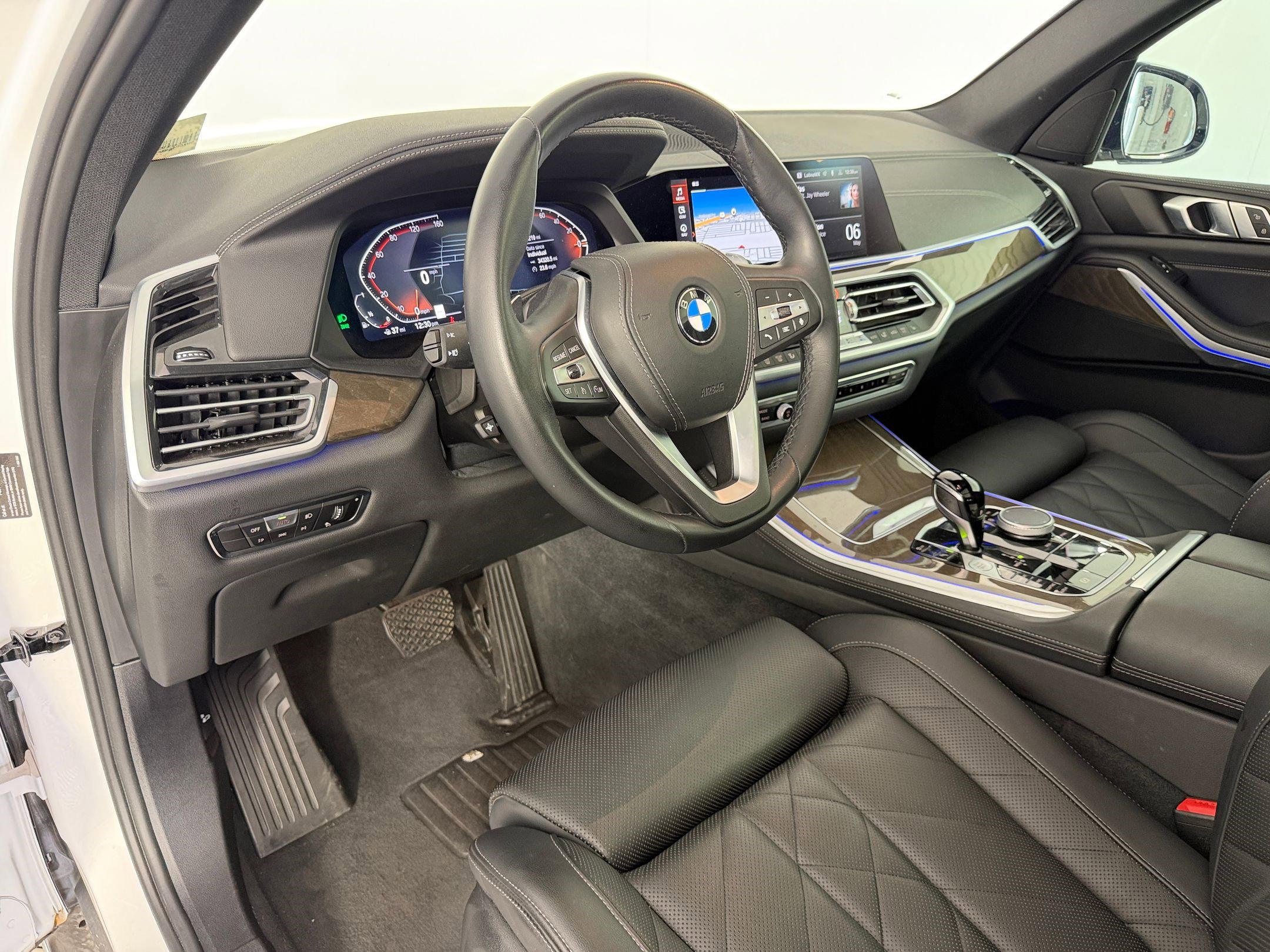 Used 2023 BMW X5 sDrive40i RWD image 4