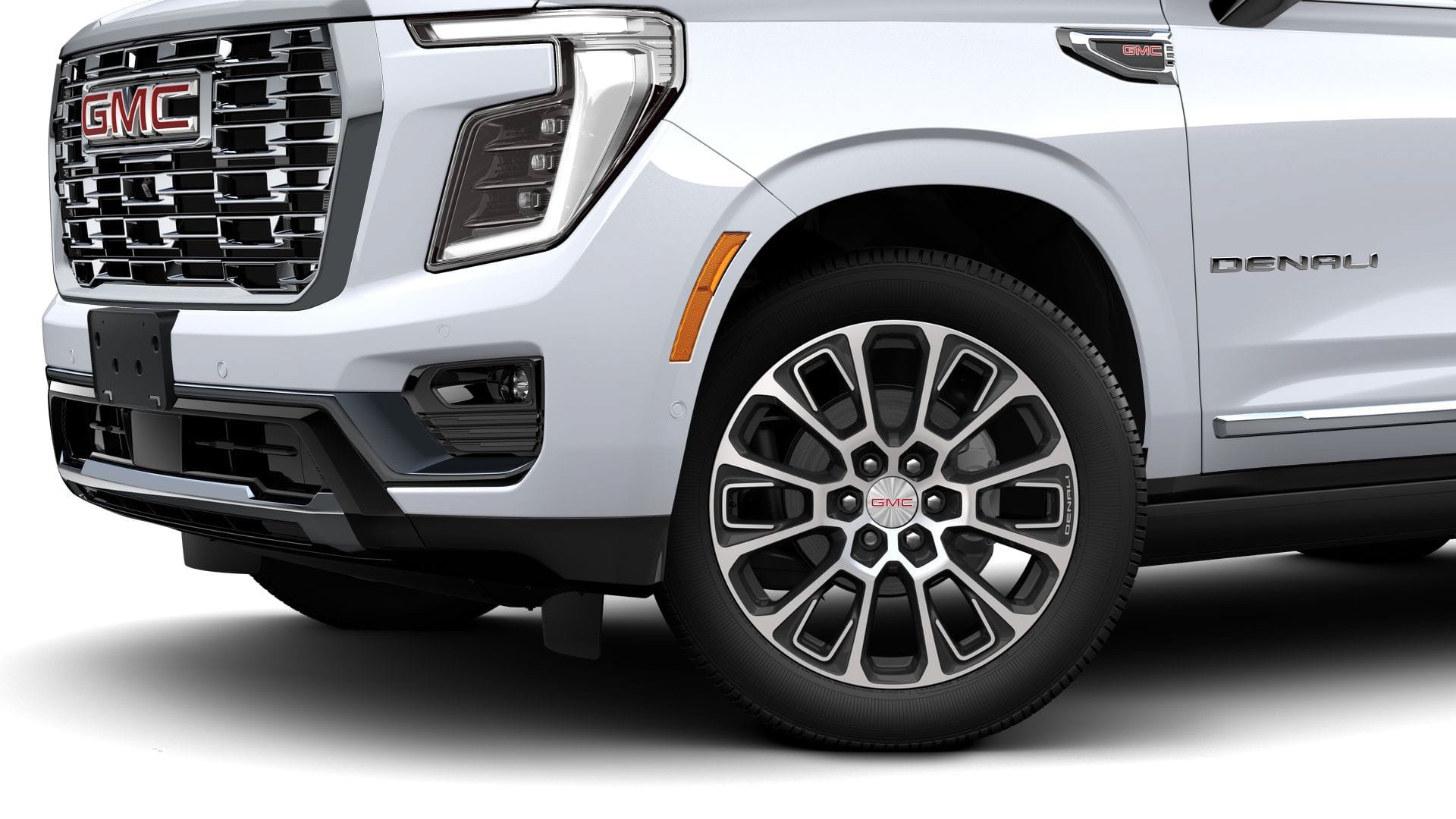 New 2026 GMC Yukon Denali w/ Sun & Power Step Package AWD/4WD image 29
