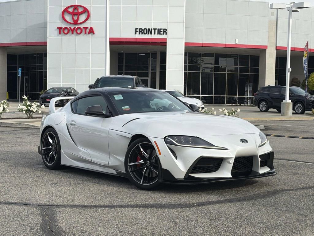 Used 2022 Toyota Supra Premium w/ Driver Assist Package image 1