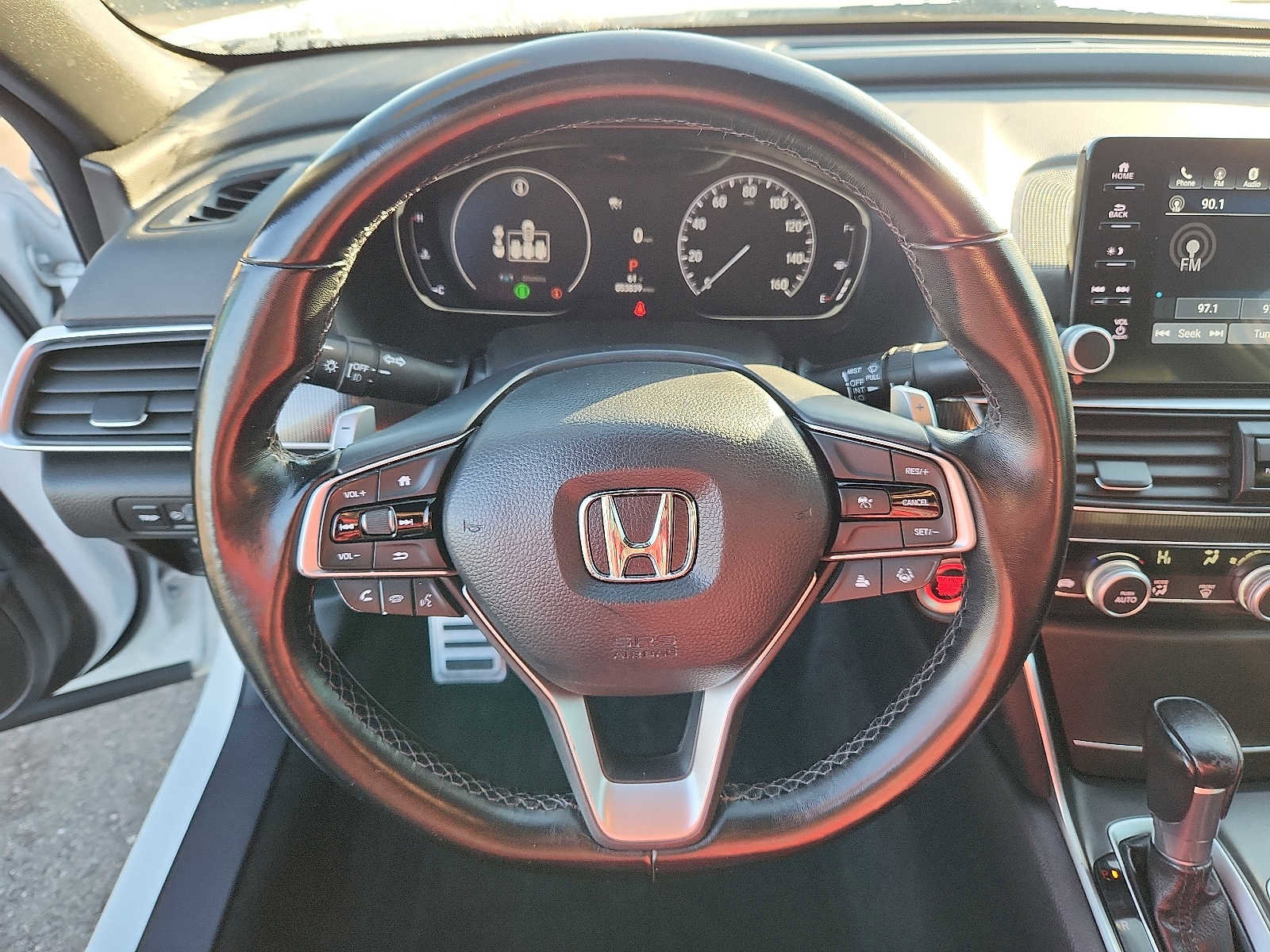 Used 2022 Honda Accord Sport image 19
