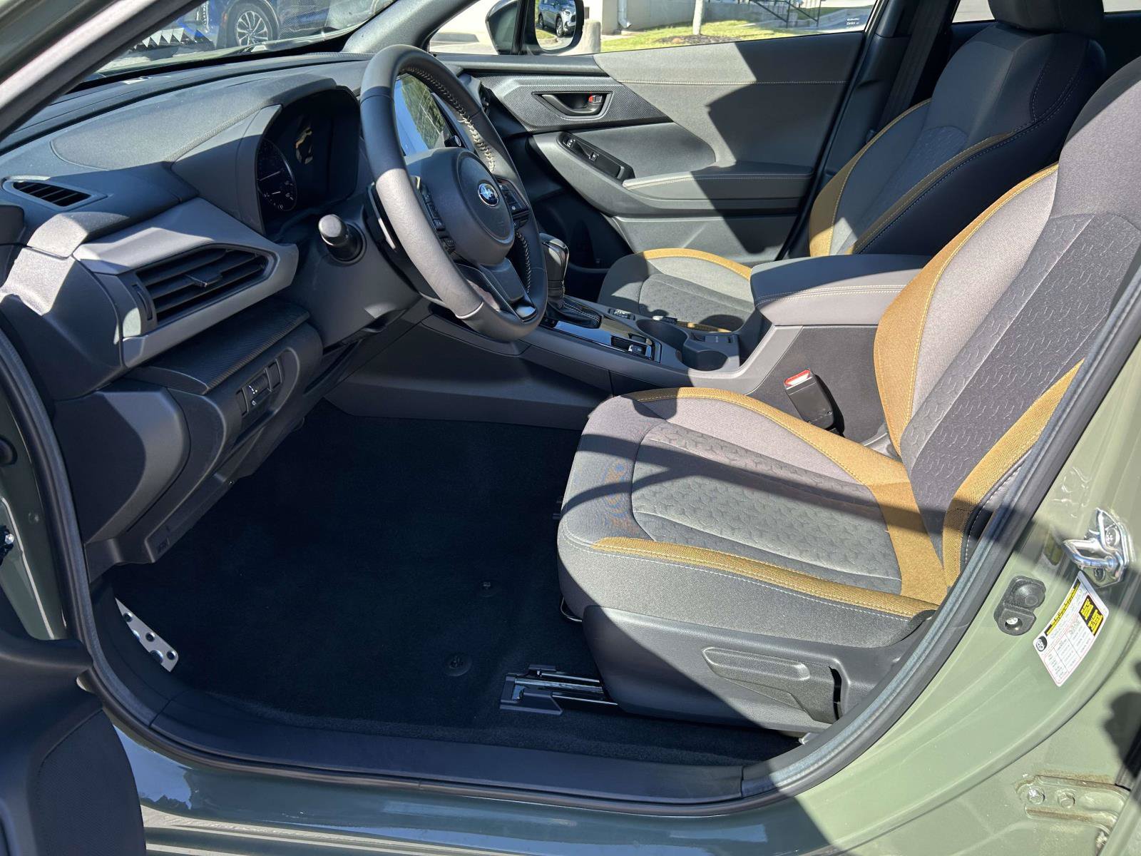 Certified 2026 Subaru Crosstrek 2.5i Sport AWD/4WD image 18