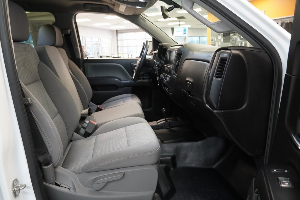 Used 2018 GMC Sierra 1500 4x4 Crew Cab w/ Sierra Convenience Package image 31