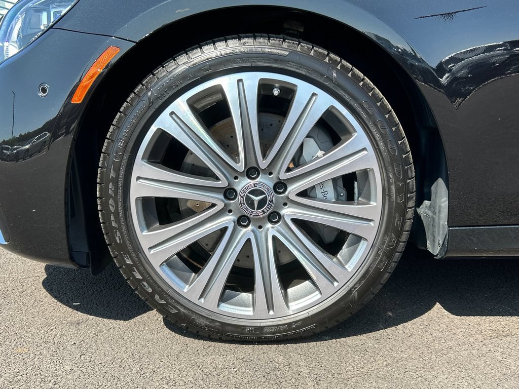 Used 2023 Mercedes-Benz E 450 4MATIC Sedan image 33
