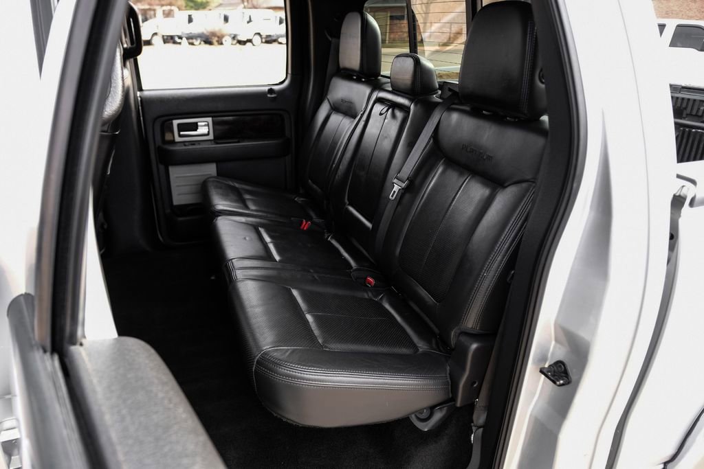 Used 2013 Ford F150 Platinum image 39