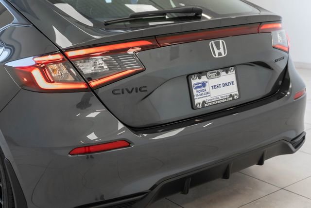 New 2026 Honda Civic Sport image 9
