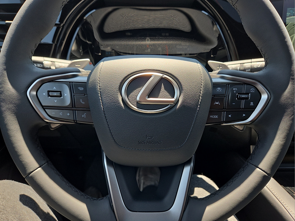New 2026 Lexus RX 350 FWD w/ Accessory Package (Z1) image 25