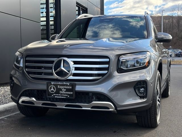 Certified 2025 Mercedes-Benz GLB 250 GLB 250 image 3