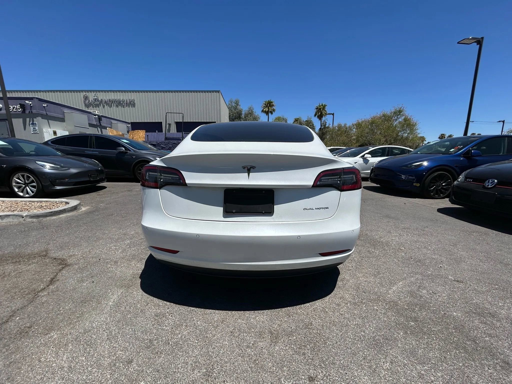 Used 2022 Tesla Model 3 Long Range image 5