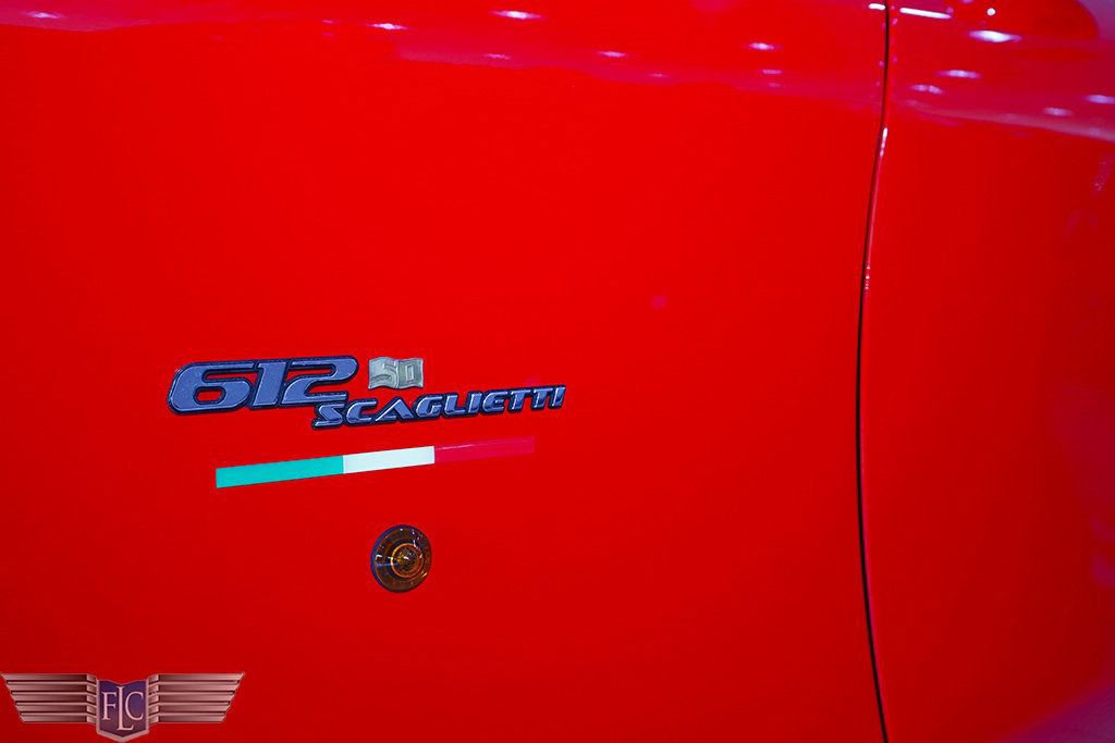 Used 2007 Ferrari 612 Scaglietti image 19