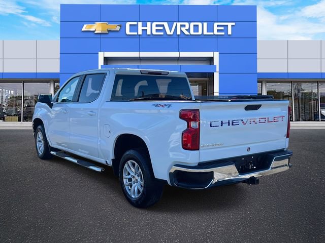 Used 2020 Chevrolet Silverado 1500 LT w/ All-Star Edition AWD/4WD image 6