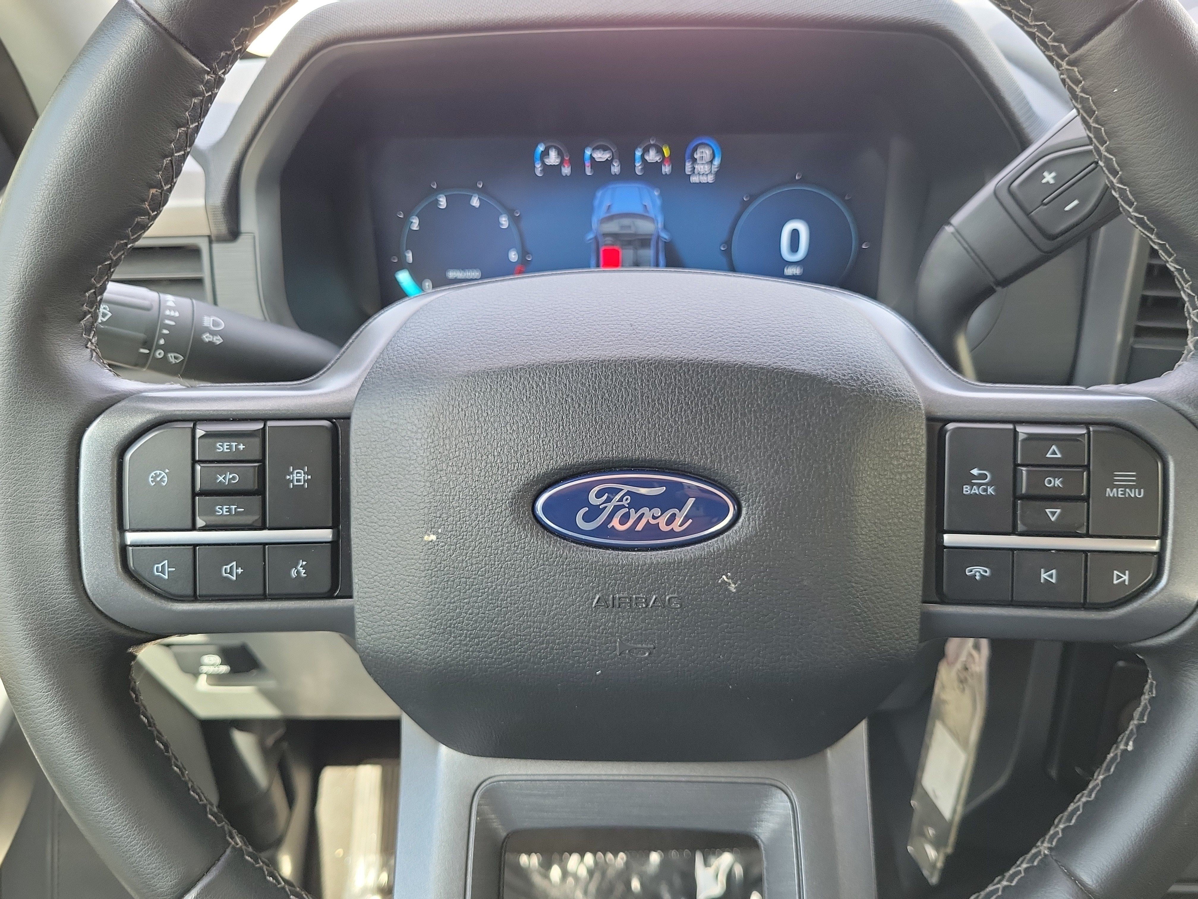 Used 2025 Ford F150 XLT w/ Equipment Group 301A Standard RWD image 22