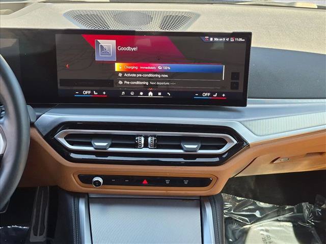 Certified 2024 BMW i4 eDrive40 w/ M Sport Package RWD image 15
