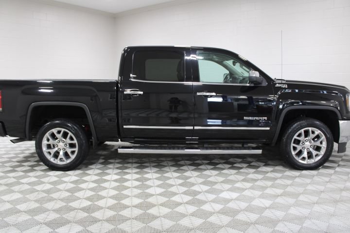 Used 2018 GMC Sierra 1500 SLT AWD/4WD image 13