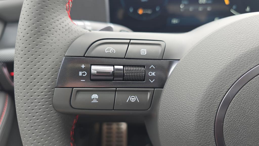New 2026 Hyundai Sonata N Line FWD image 16