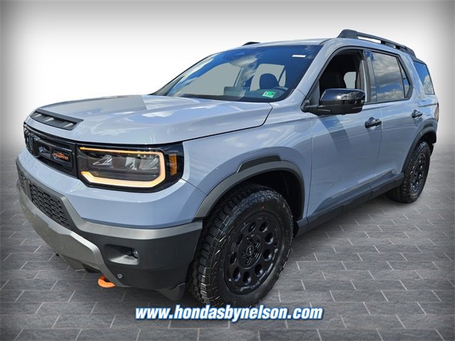 New 2026 Honda Passport TrailSport Elite image 3