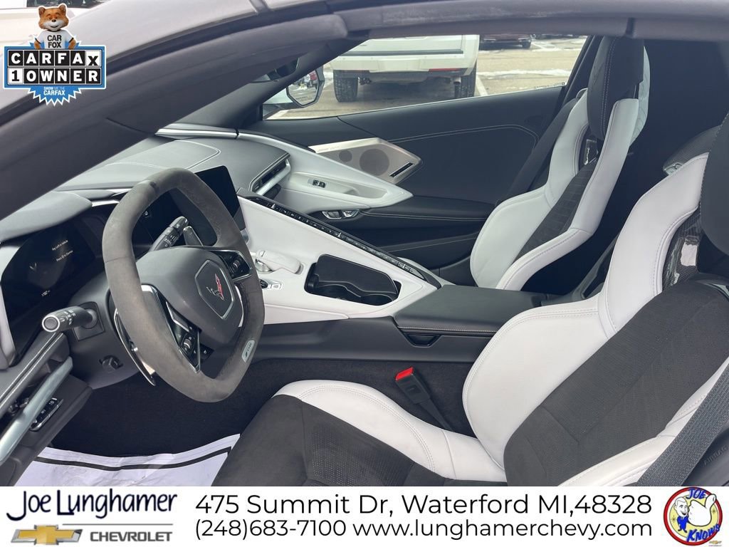 Used 2024 Chevrolet Corvette Z06 image 13