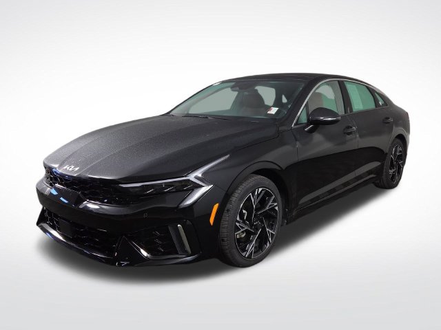 Certified 2025 Kia K5 GT-Line w/ GT-Line Premium Package FWD image 2