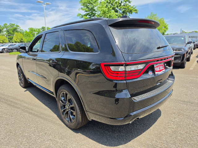 New 2026 Dodge Durango GT AWD/4WD image 12