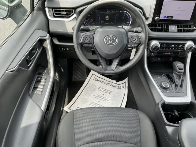 Used 2024 Toyota RAV4 LE AWD/4WD image 13